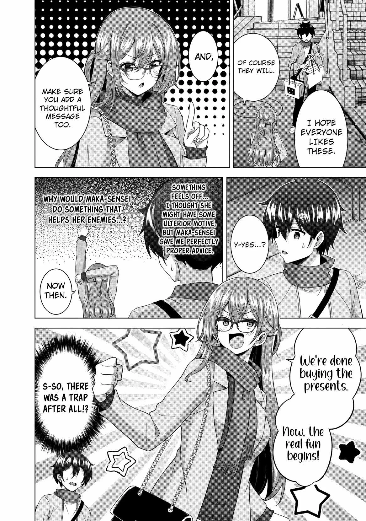 My Teacher-Girlfriend Chapter 79 page 23