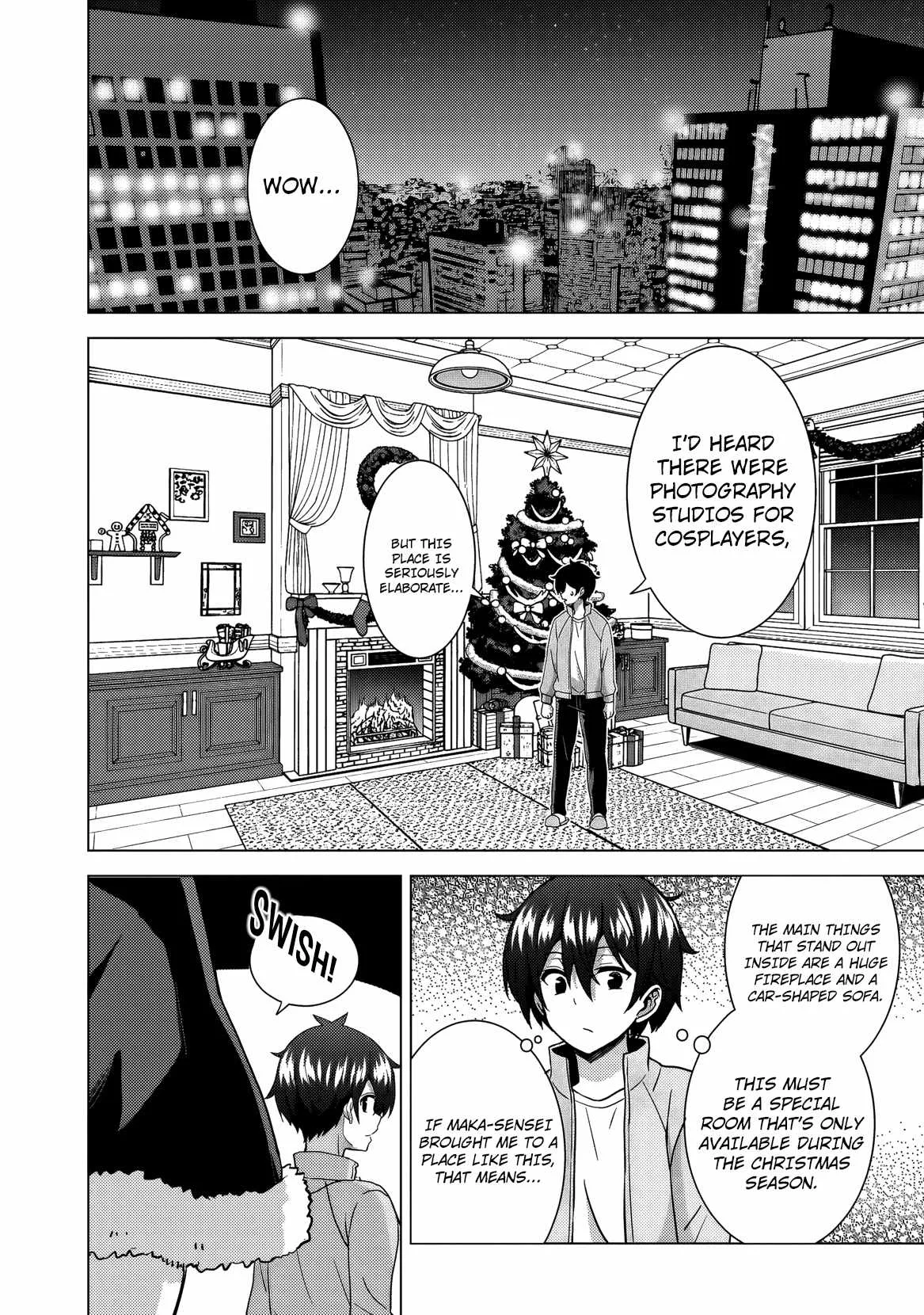 My Teacher-Girlfriend Chapter 79 page 25