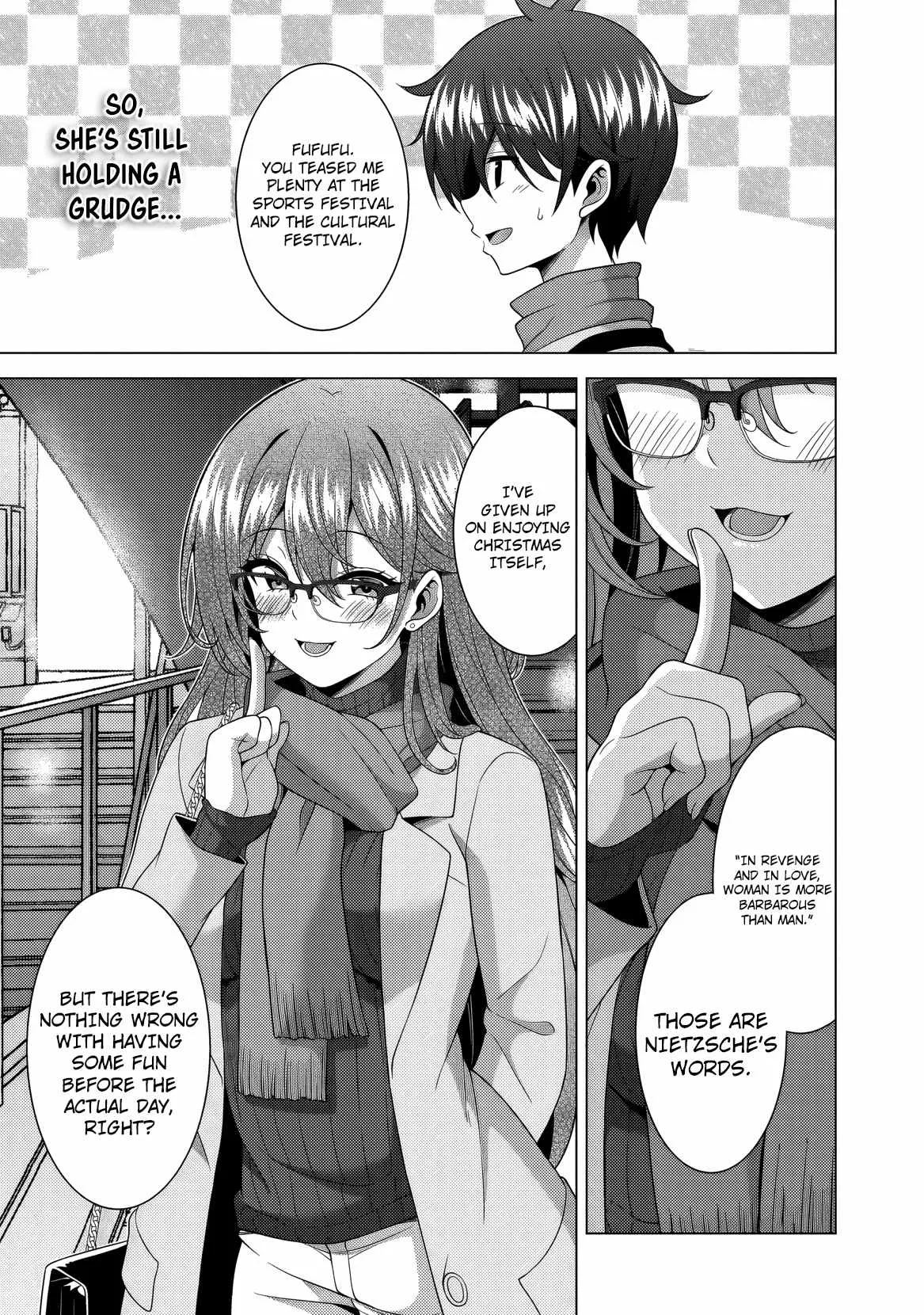 My Teacher-Girlfriend Chapter 79 page 24