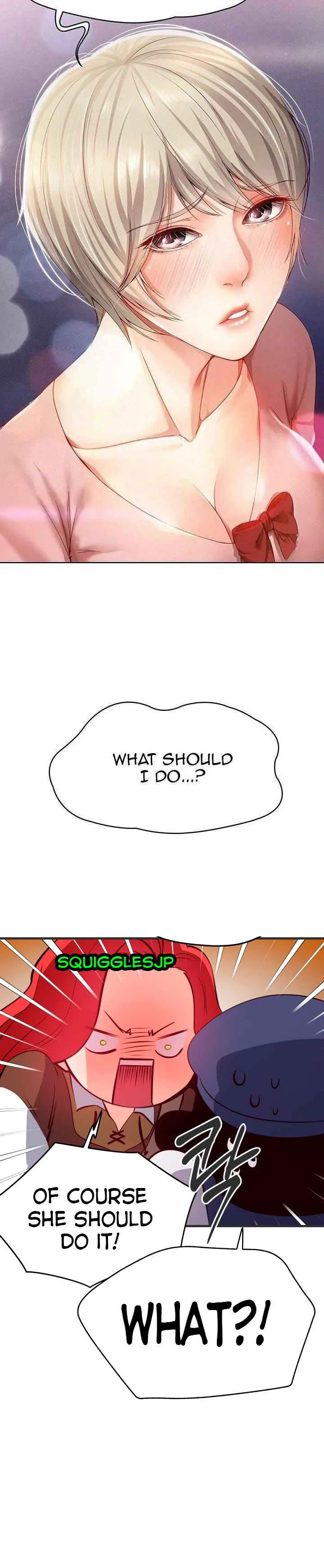 Hero Girl × Healer Boy: Touch or Death Chapter 2 page 20