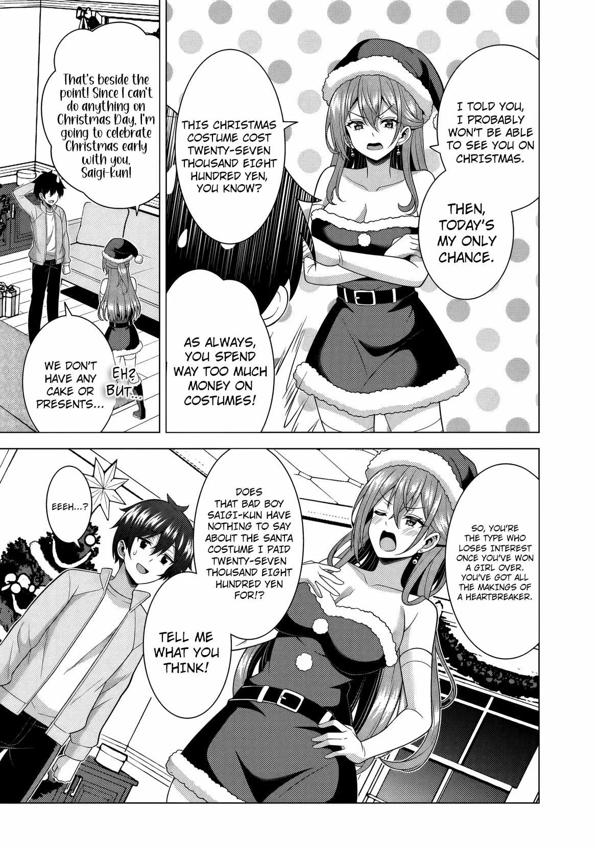 My Teacher-Girlfriend Chapter 79 page 28
