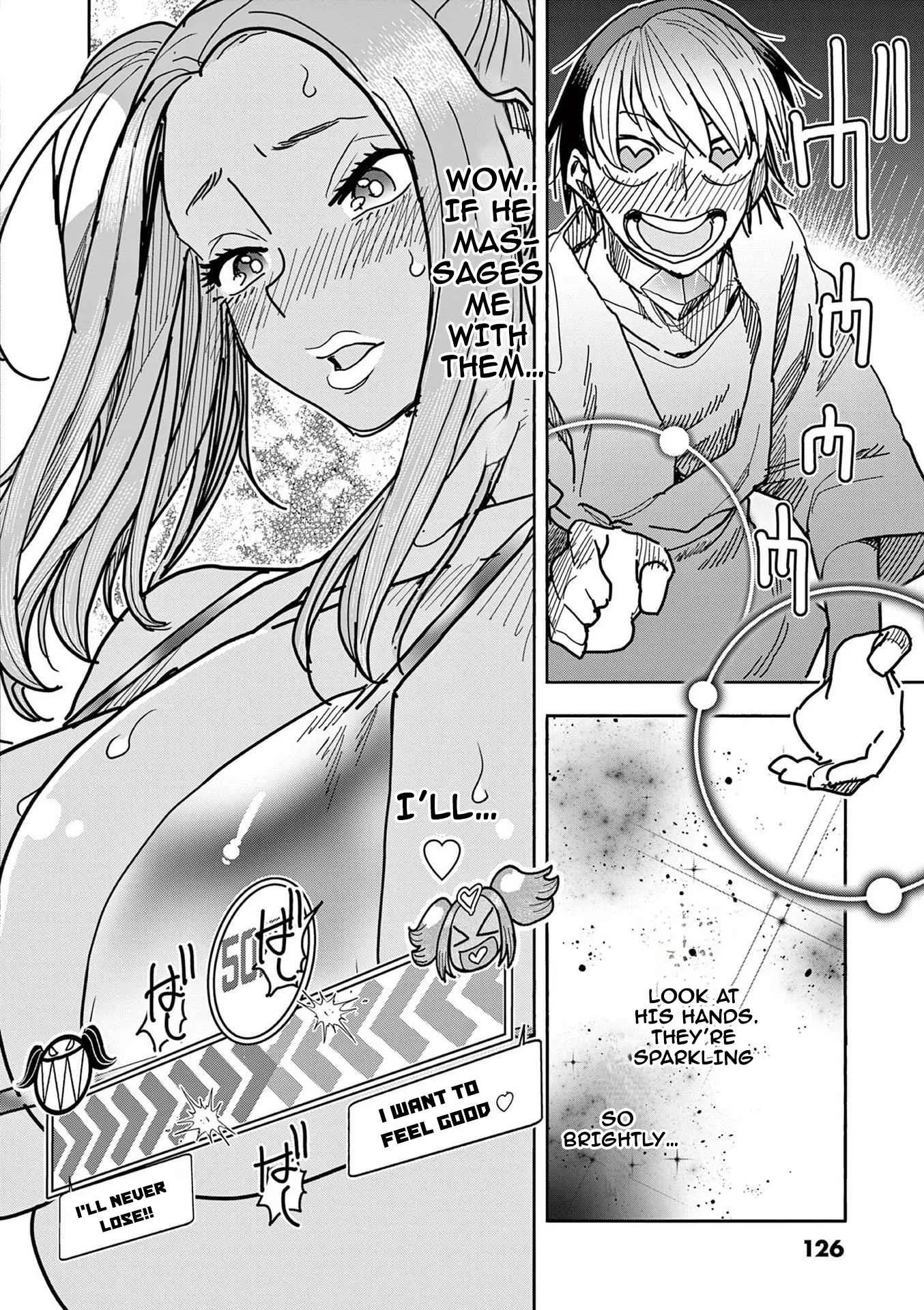 Hero Girl × Healer Boy: Touch or Death Chapter 16 page 16