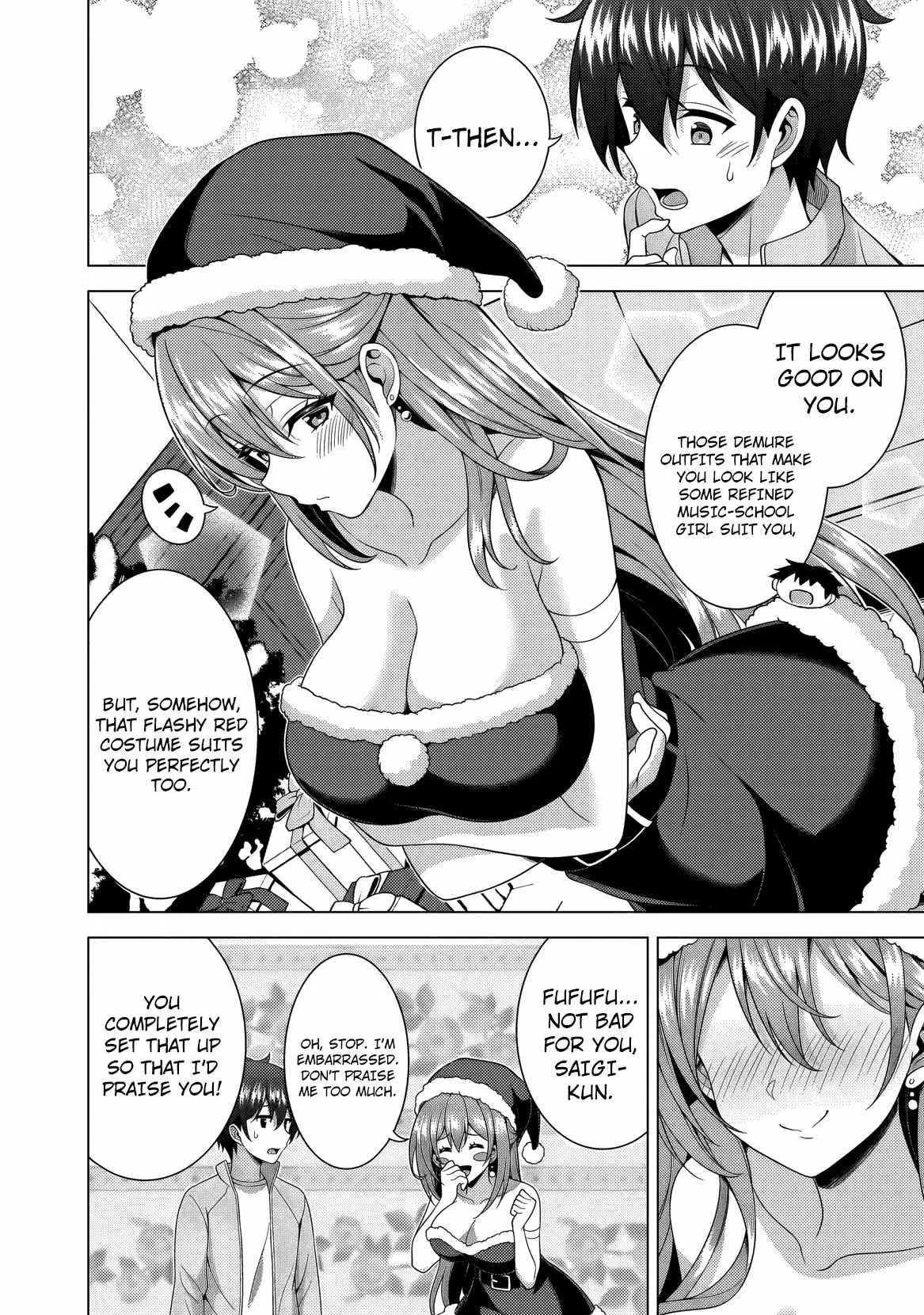 My Teacher-Girlfriend Chapter 79 page 29