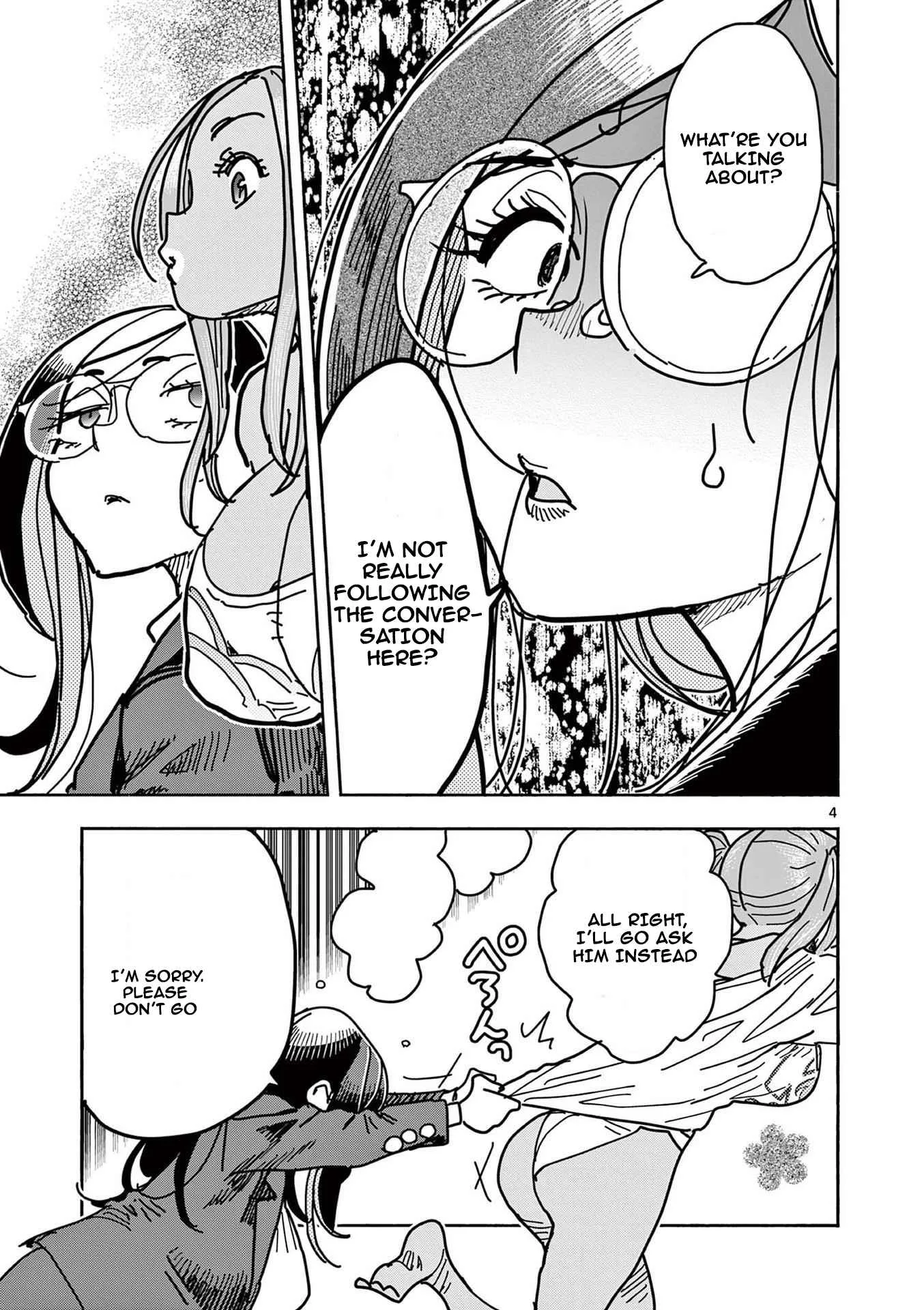 Hero Girl × Healer Boy: Touch or Death Chapter 19 page 27