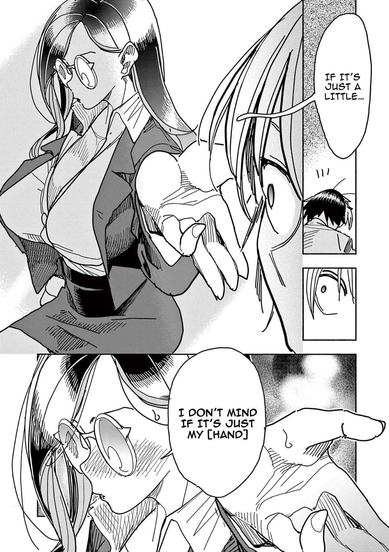 Hero Girl × Healer Boy: Touch or Death Chapter 10 page 21