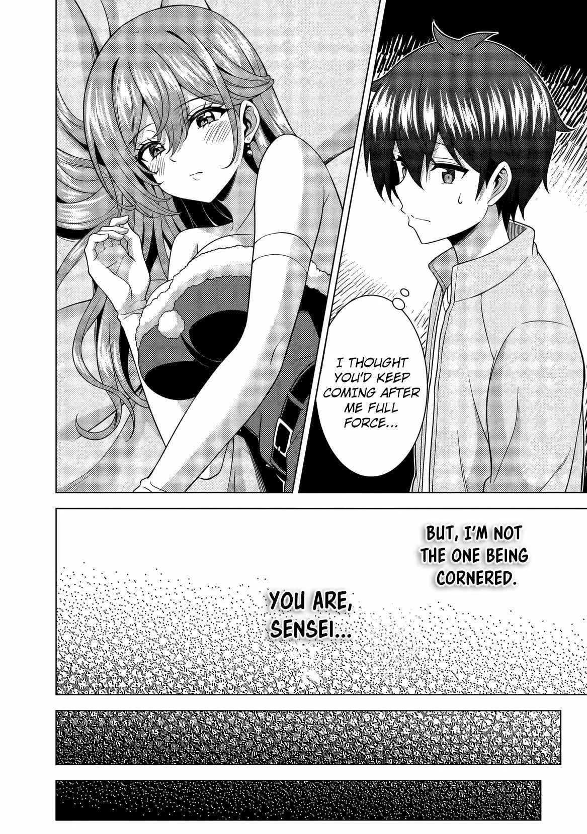 My Teacher-Girlfriend Chapter 79 page 37