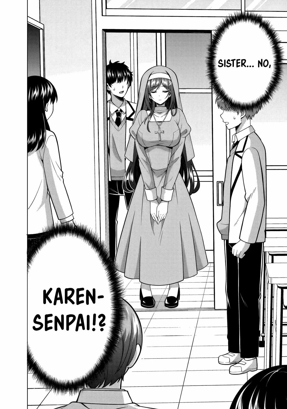 My Teacher-Girlfriend Chapter 79 page 43