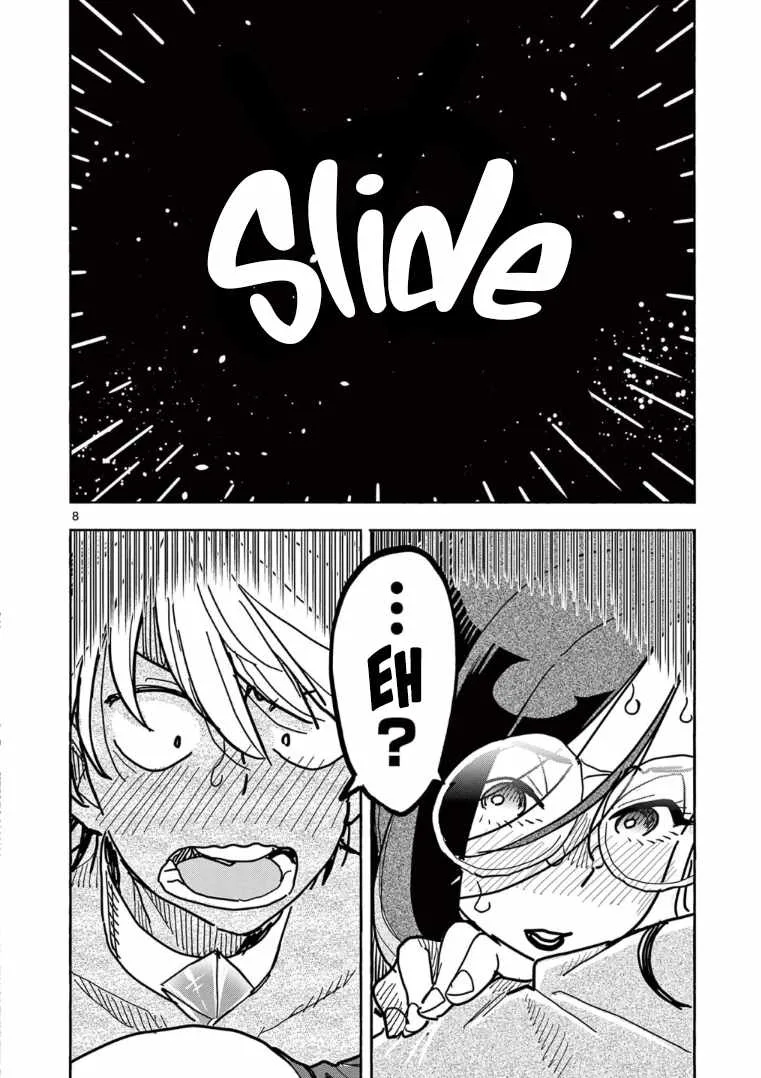 Hero Girl × Healer Boy: Touch or Death Chapter 31 page 9