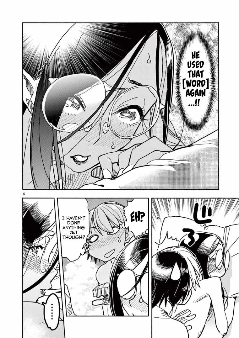 Hero Girl × Healer Boy: Touch or Death Chapter 31 page 5