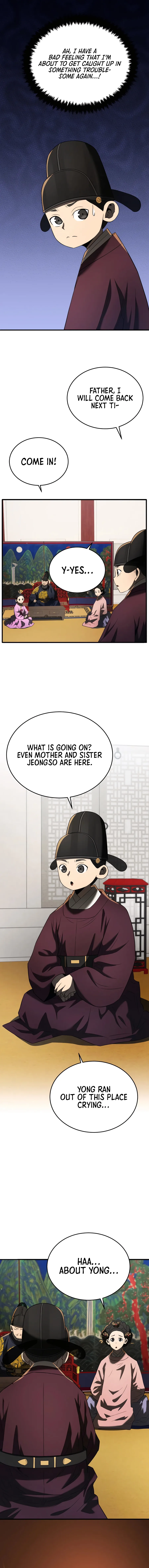 Black Corporation: Joseon Chapter 82 page 7