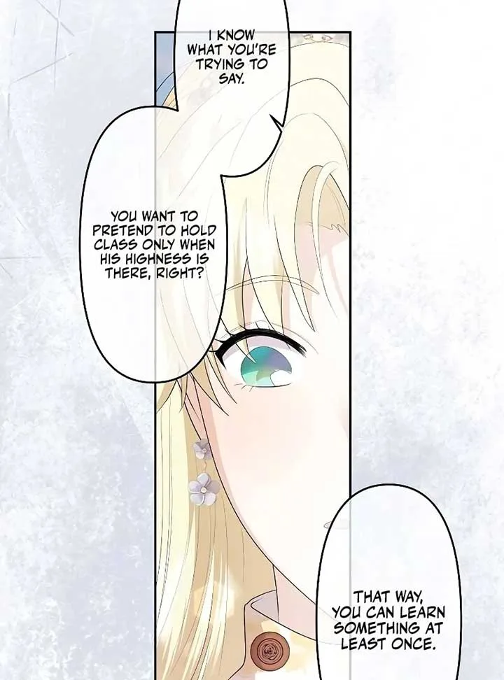 I Tried to be a Villainess, But Now I’m Being Obsessed Over?! Chapter 6 page 42