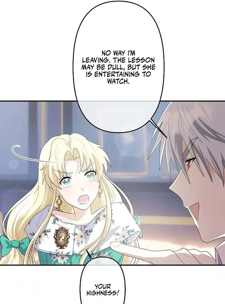 I Tried to be a Villainess, But Now I’m Being Obsessed Over?! Chapter 6 page 86