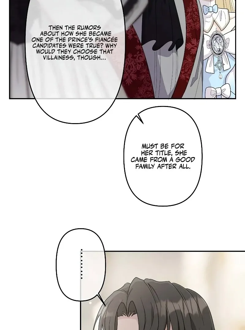 I Tried to be a Villainess, But Now I’m Being Obsessed Over?! Chapter 9 page 77