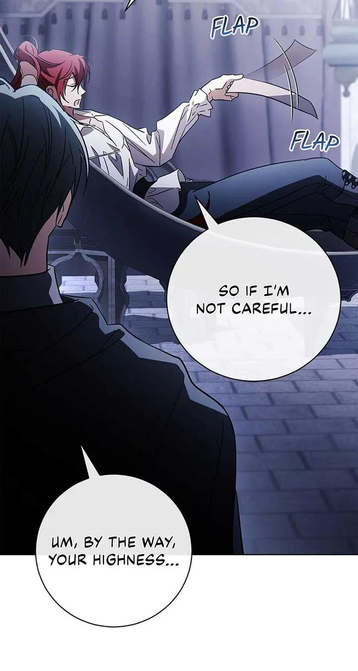 Black Chain Chapter 18 page 91