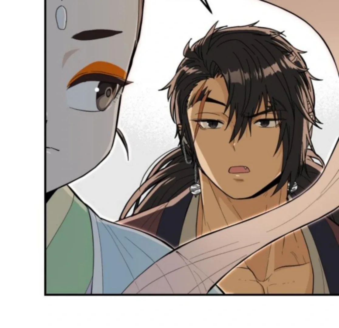 Bari, The Thunder That Awakens the Stars Chapter 6 page 11