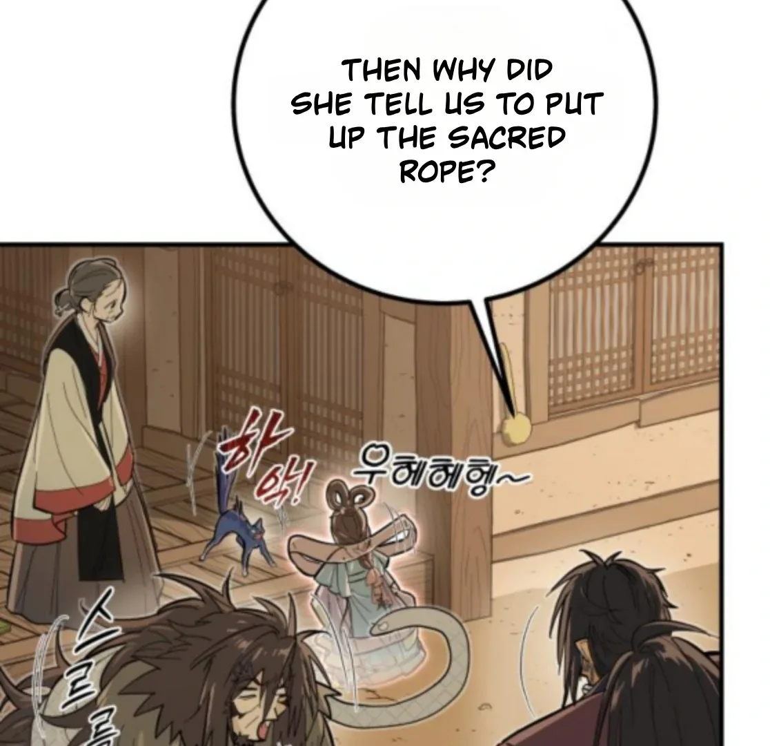 Bari, The Thunder That Awakens the Stars Chapter 6 page 27