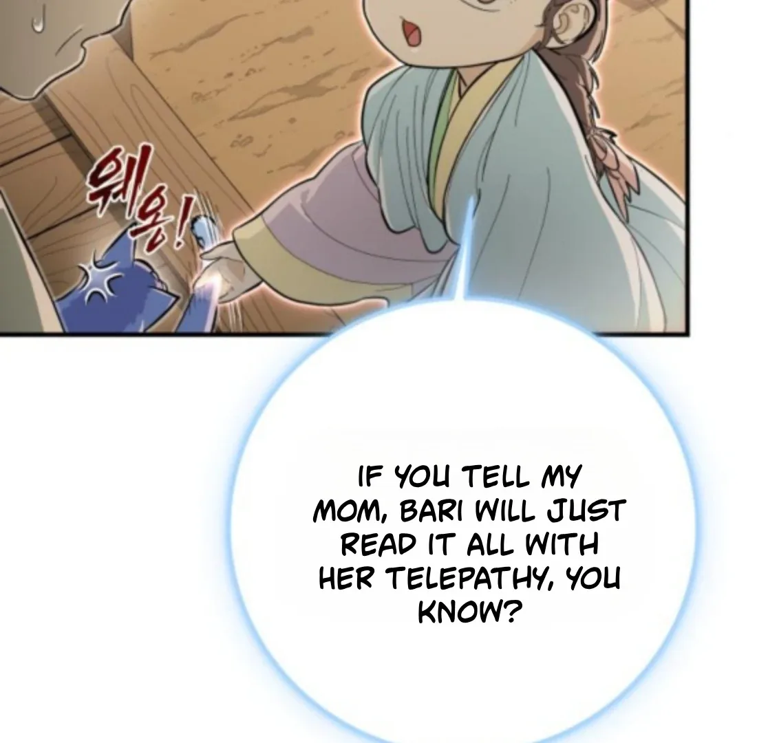 Bari, The Thunder That Awakens the Stars Chapter 6 page 33