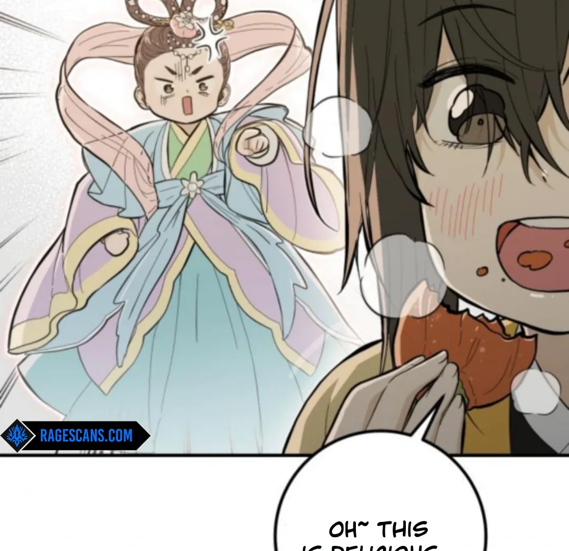 Bari, The Thunder That Awakens the Stars Chapter 6 page 38