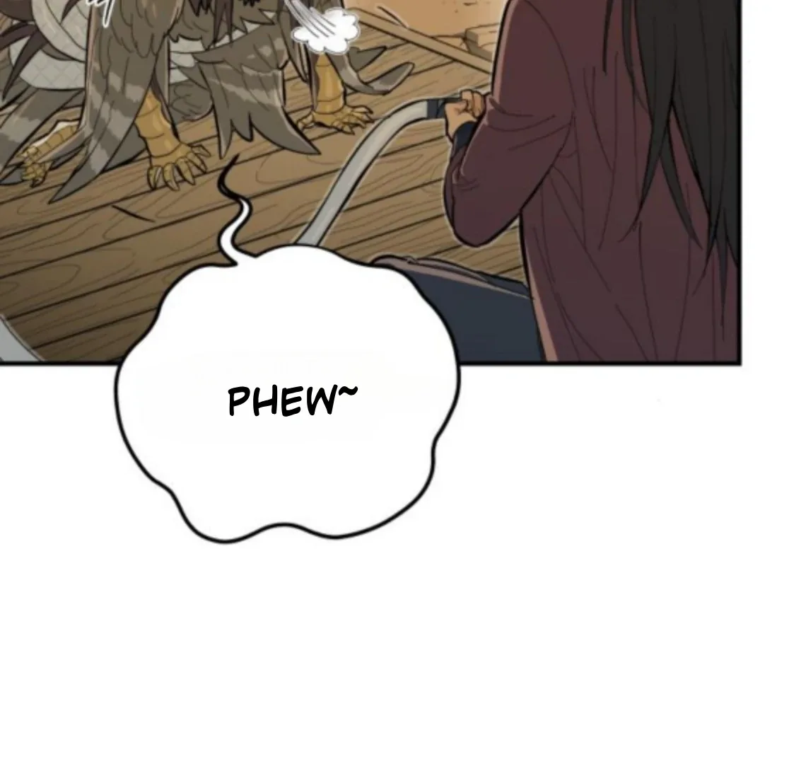 Bari, The Thunder That Awakens the Stars Chapter 6 page 28