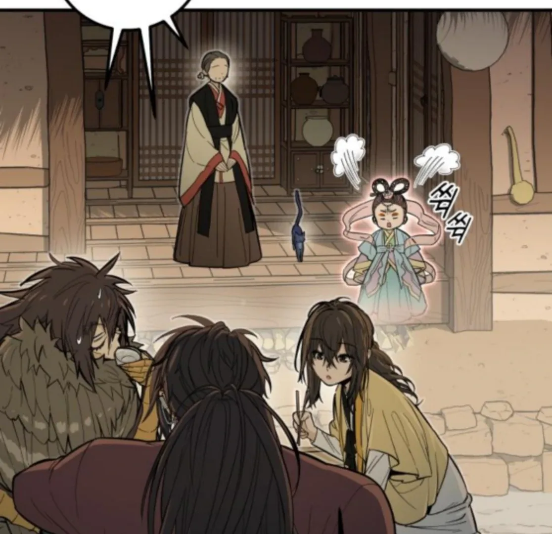 Bari, The Thunder That Awakens the Stars Chapter 6 page 51