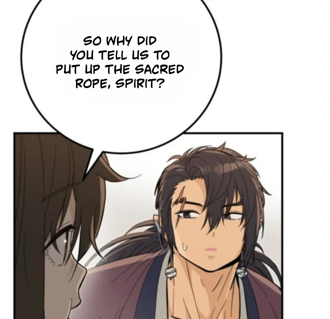 Bari, The Thunder That Awakens the Stars Chapter 6 page 57