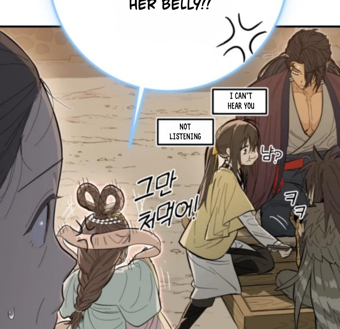 Bari, The Thunder That Awakens the Stars Chapter 6 page 49