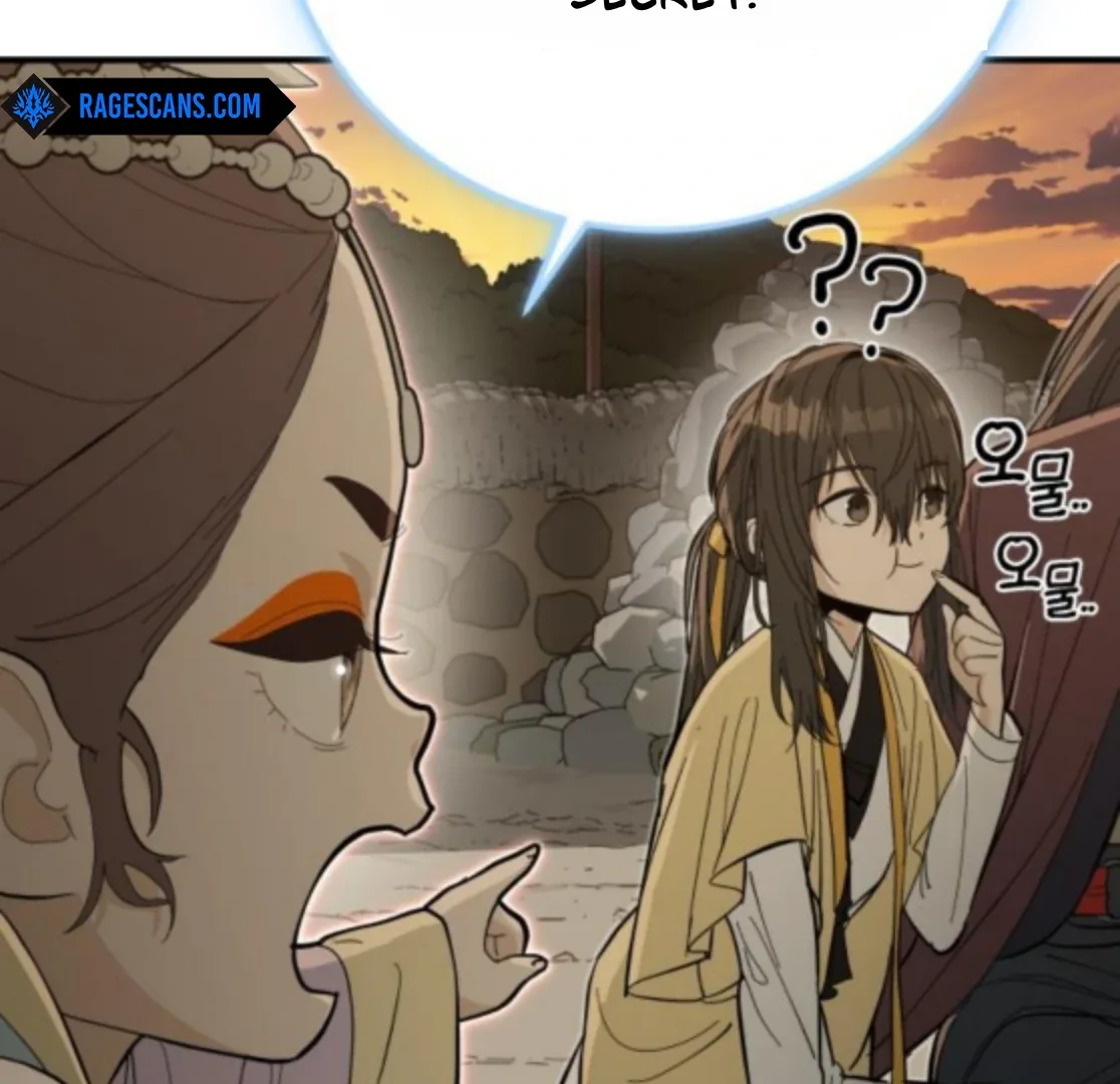 Bari, The Thunder That Awakens the Stars Chapter 6 page 54