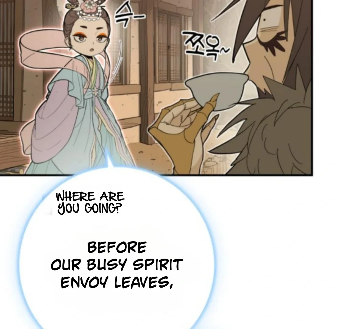 Bari, The Thunder That Awakens the Stars Chapter 6 page 80