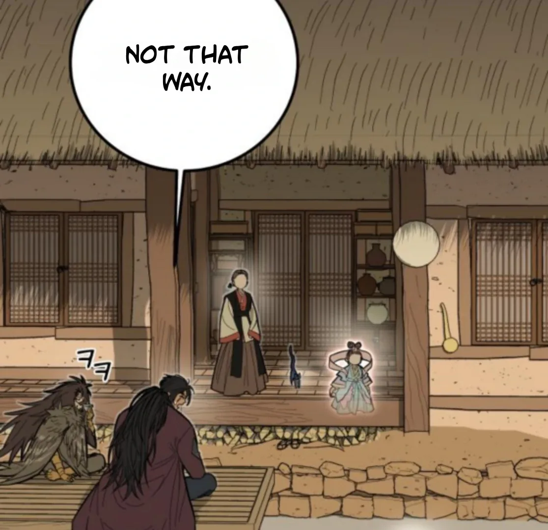 Bari, The Thunder That Awakens the Stars Chapter 6 page 71