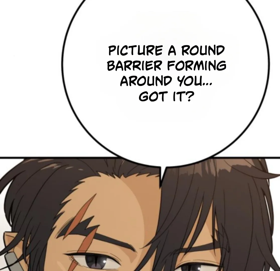 Bari, The Thunder That Awakens the Stars Chapter 6 page 99