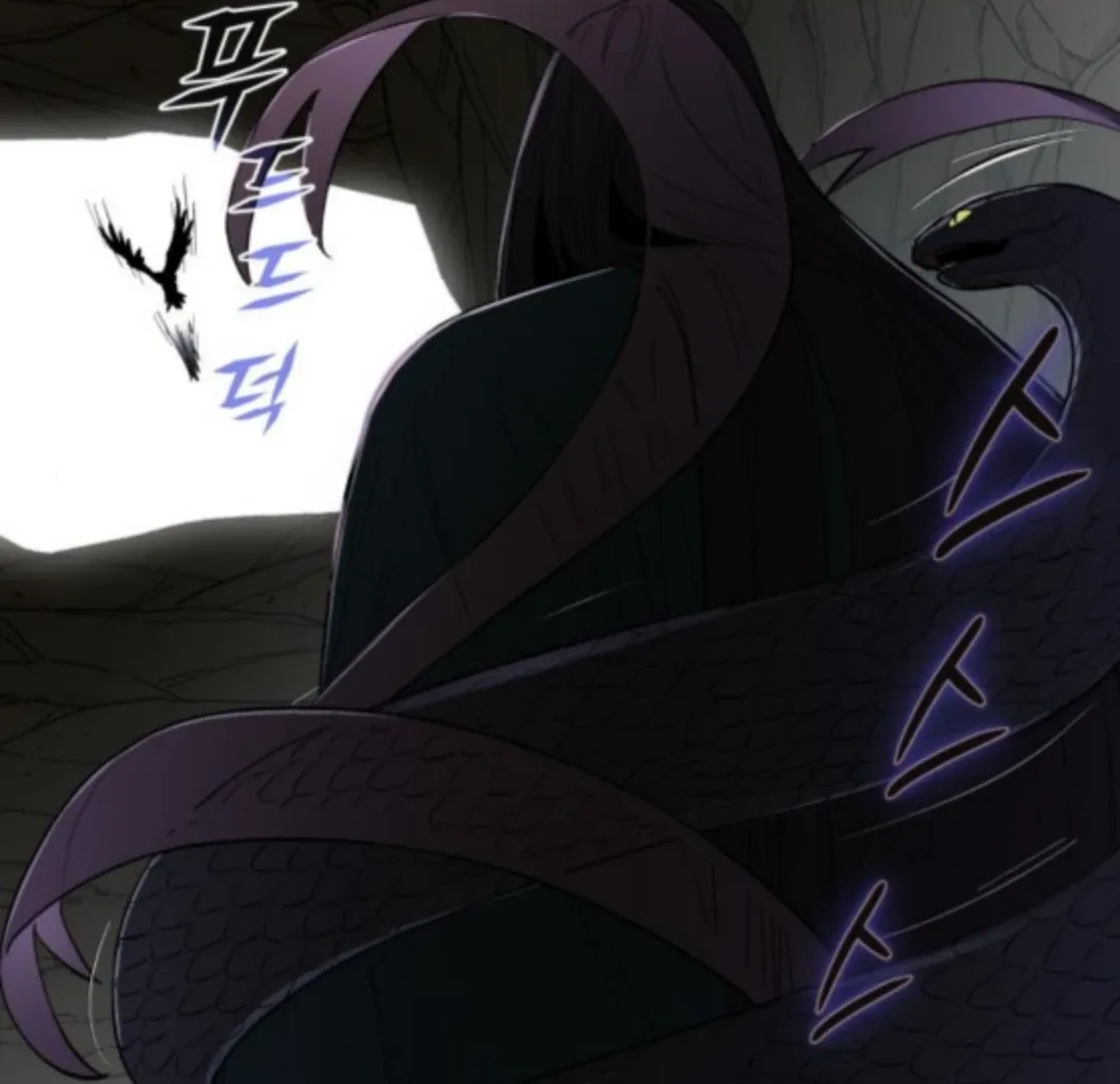 Bari, The Thunder That Awakens the Stars Chapter 6 page 130