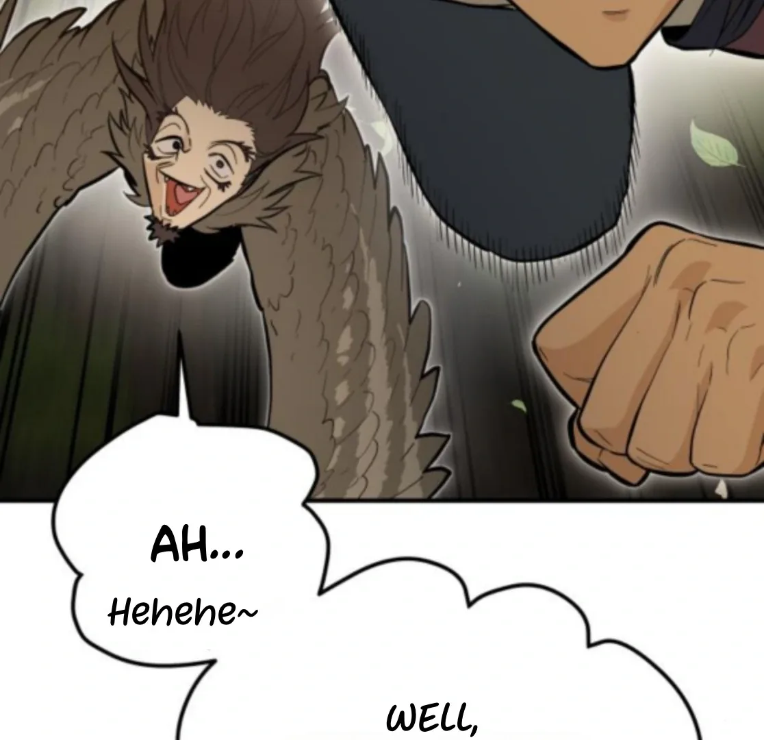 Bari, The Thunder That Awakens the Stars Chapter 6 page 152