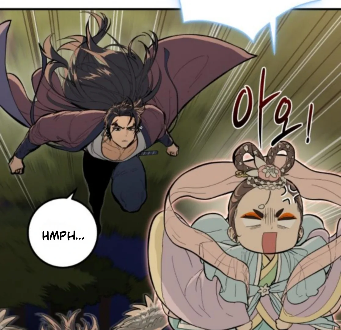 Bari, The Thunder That Awakens the Stars Chapter 6 page 166
