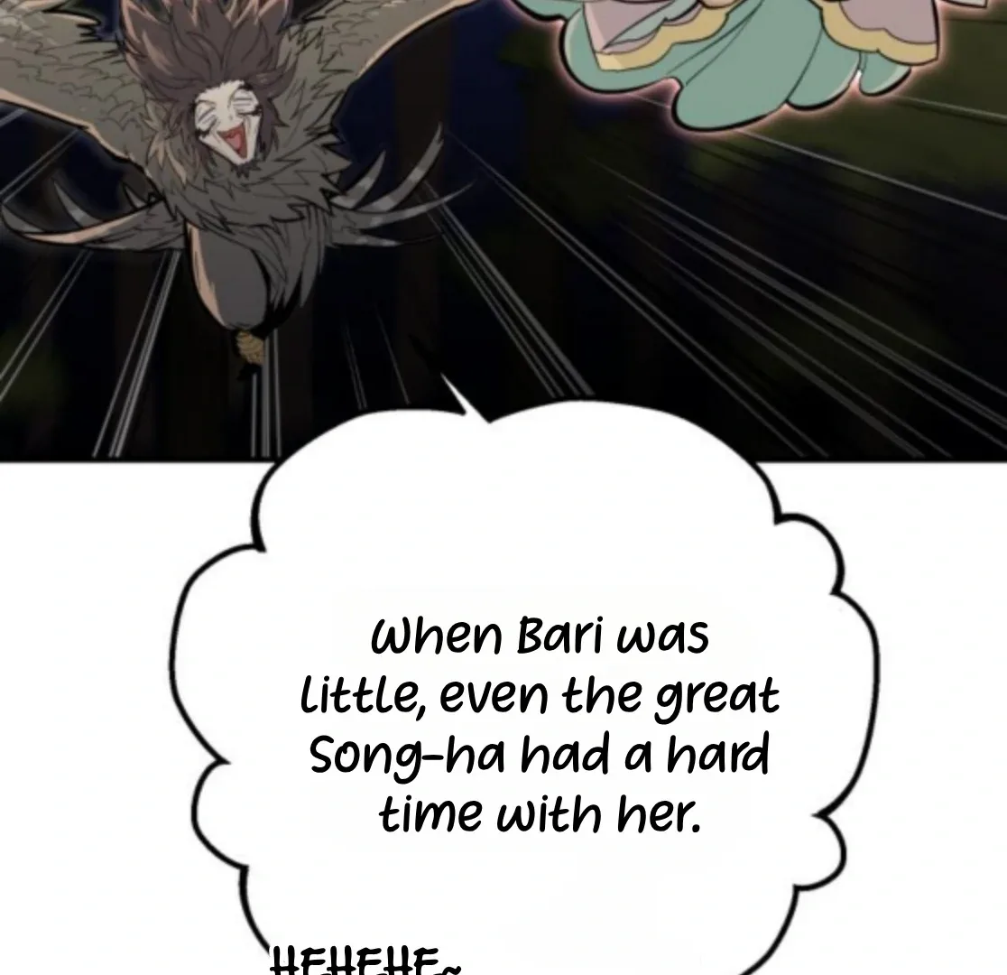 Bari, The Thunder That Awakens the Stars Chapter 6 page 167