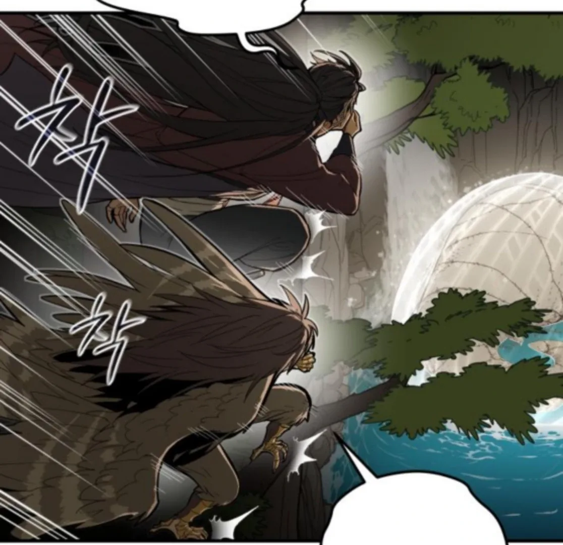 Bari, The Thunder That Awakens the Stars Chapter 6 page 189