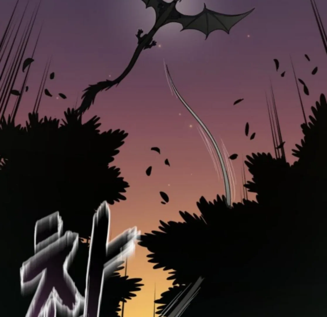 Bari, The Thunder That Awakens the Stars Chapter 6 page 216
