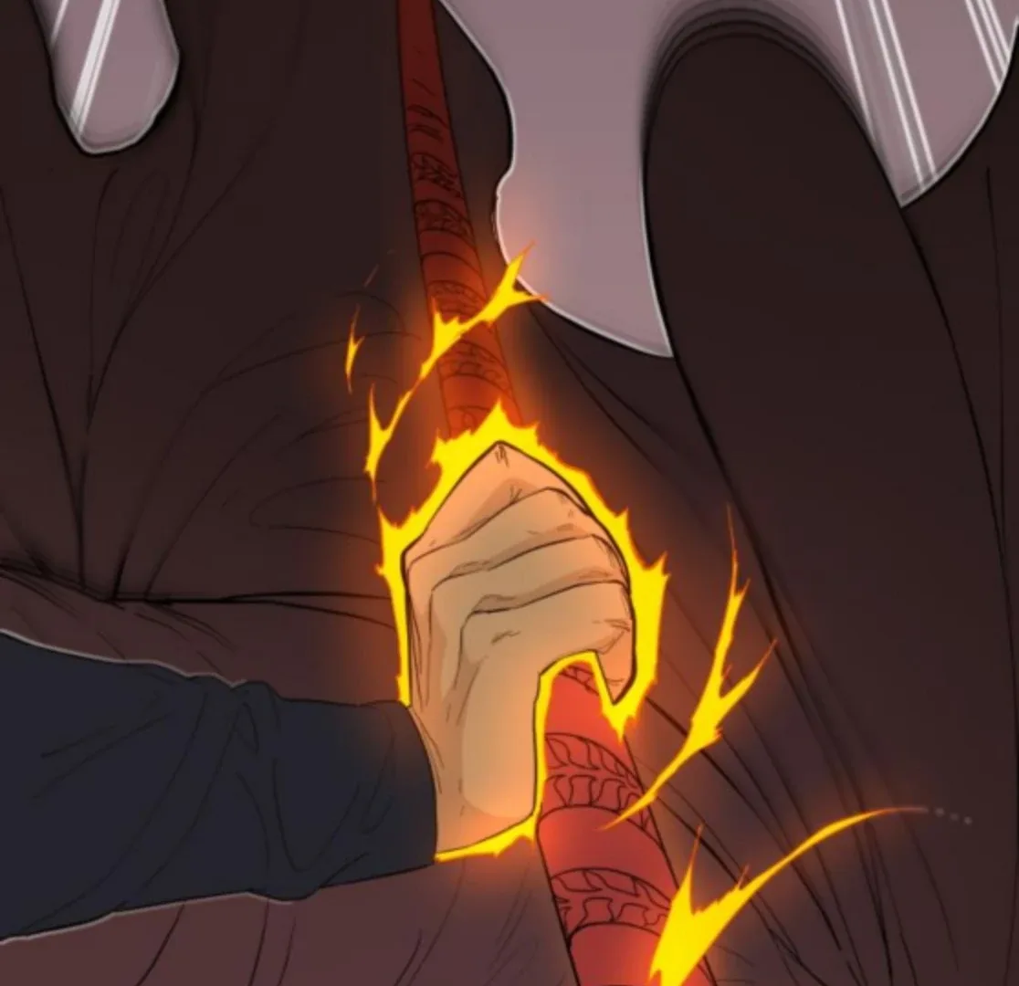 Bari, The Thunder That Awakens the Stars Chapter 6 page 227