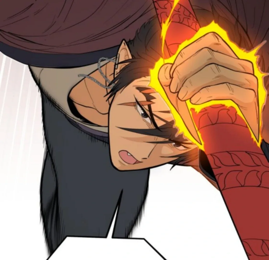 Bari, The Thunder That Awakens the Stars Chapter 6 page 228