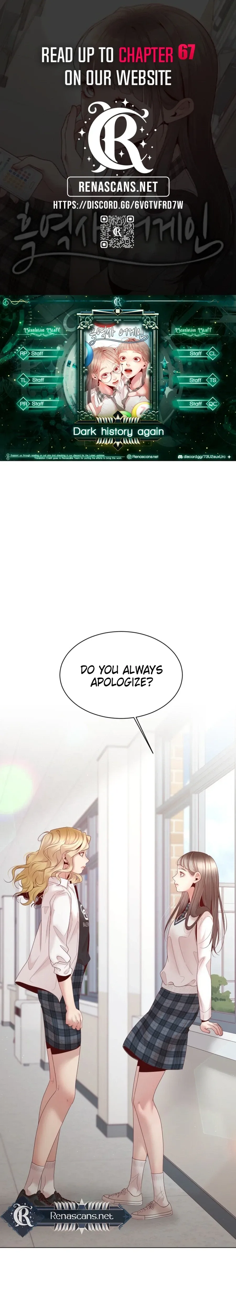 Black History Again Chapter 58 page 2