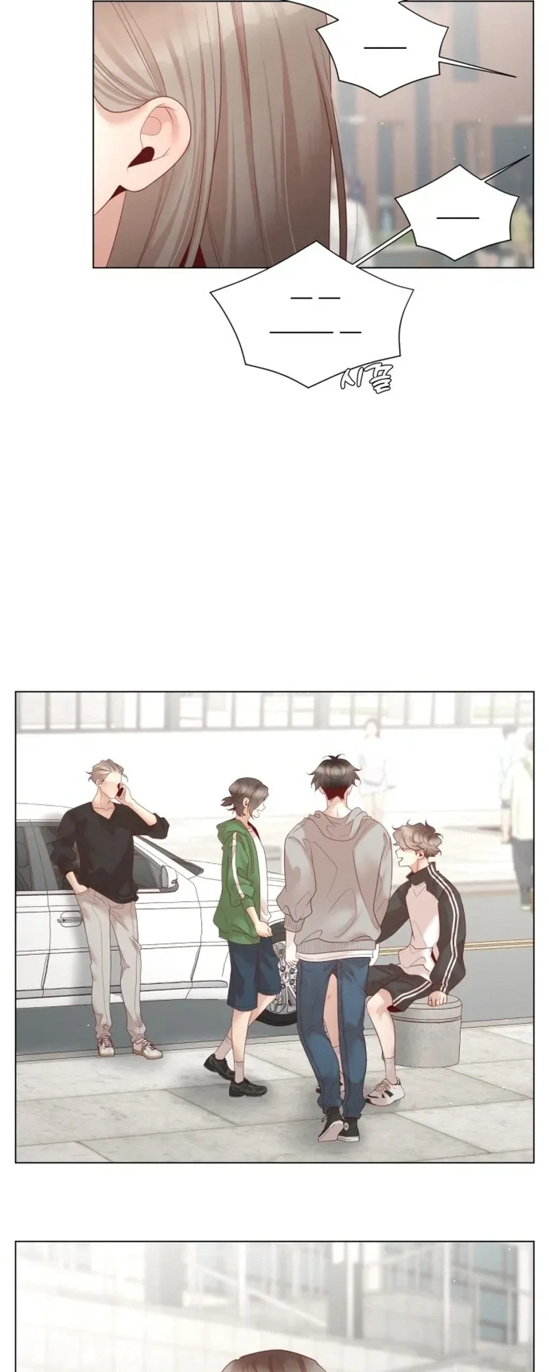 Black History Again Chapter 58 page 21