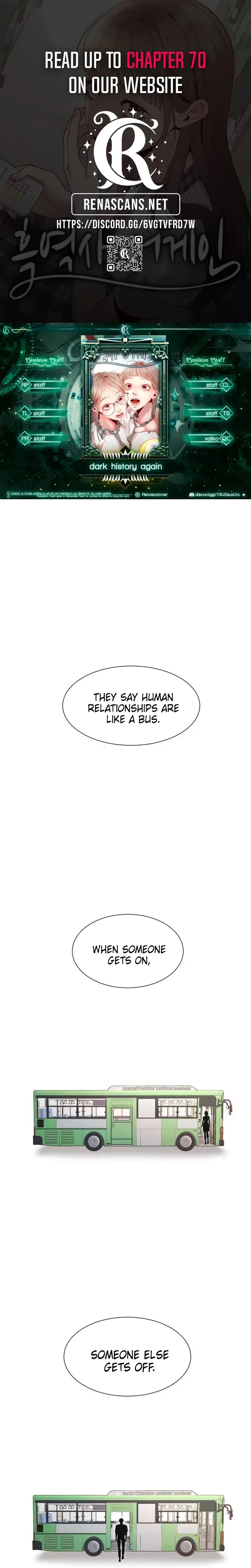 Black History Again Chapter 61 page 2
