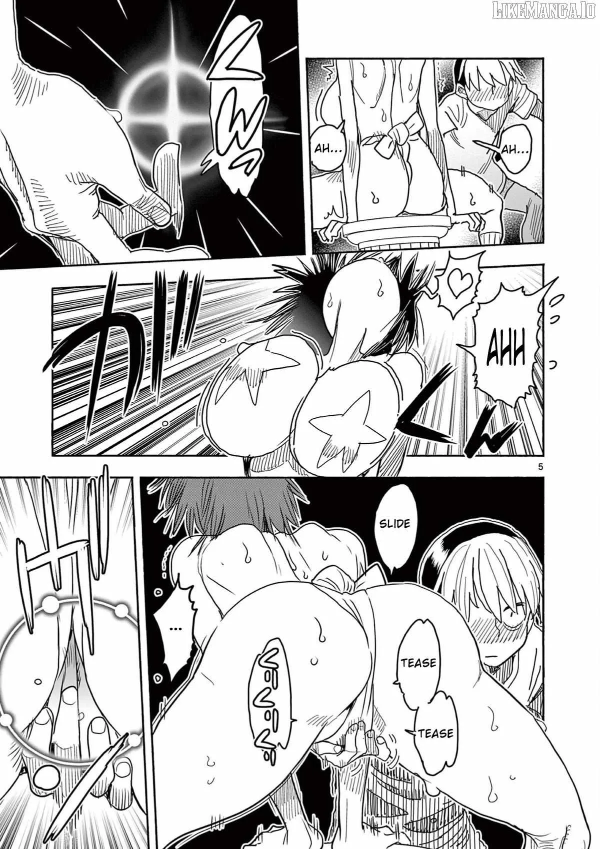 Hero Girl × Healer Boy: Touch or Death Chapter 55 page 7