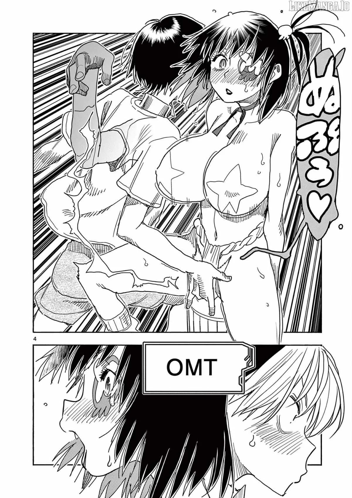 Hero Girl × Healer Boy: Touch or Death Chapter 55 page 6