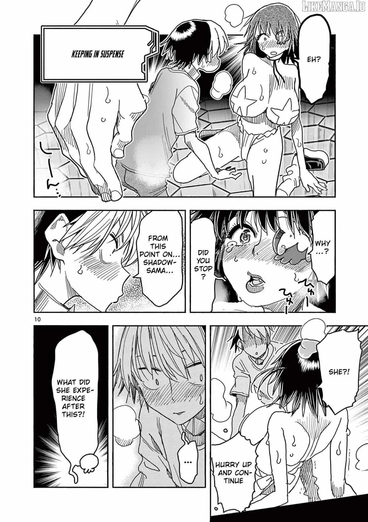 Hero Girl × Healer Boy: Touch or Death Chapter 55 page 12