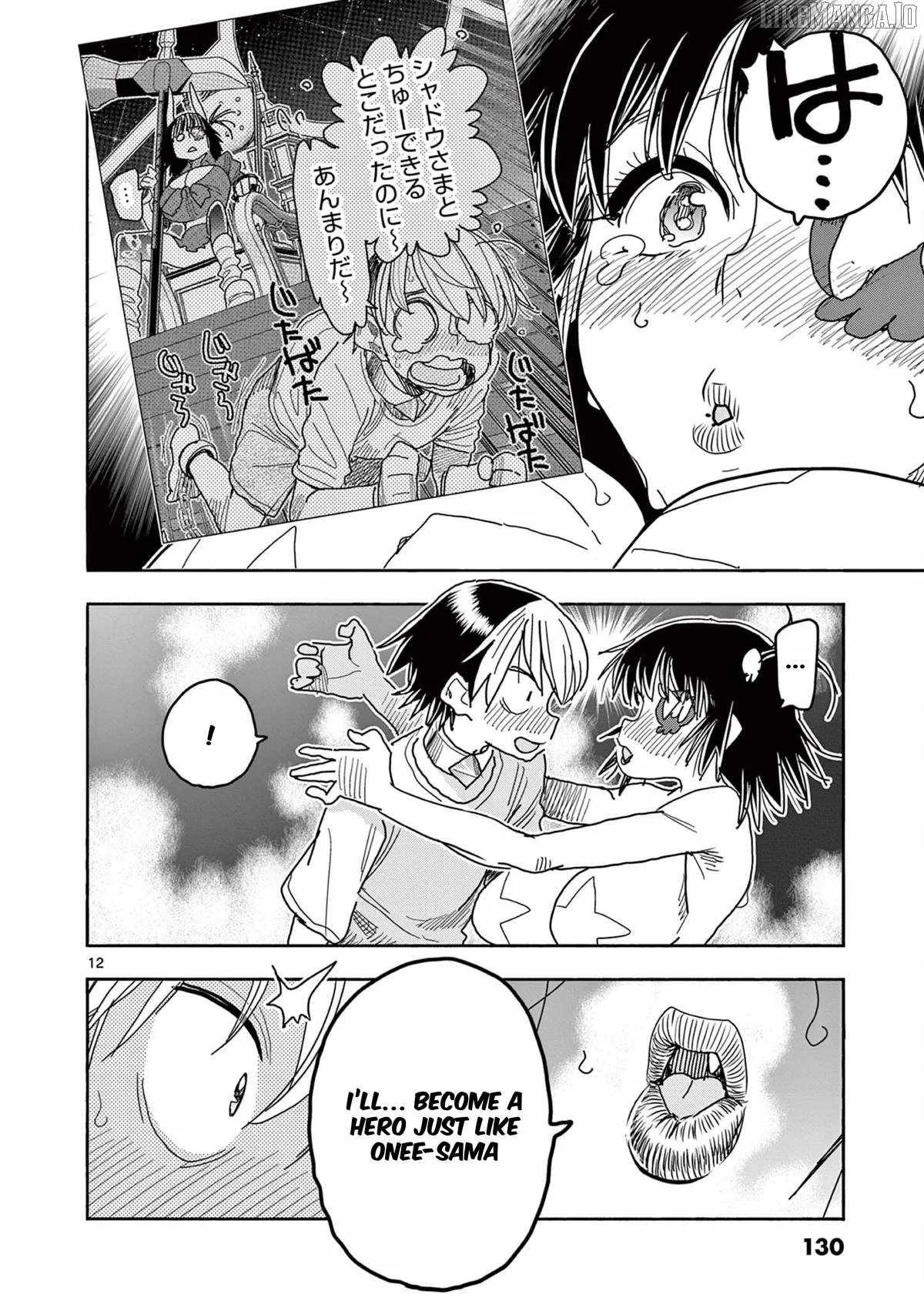 Hero Girl × Healer Boy: Touch or Death Chapter 55 page 14