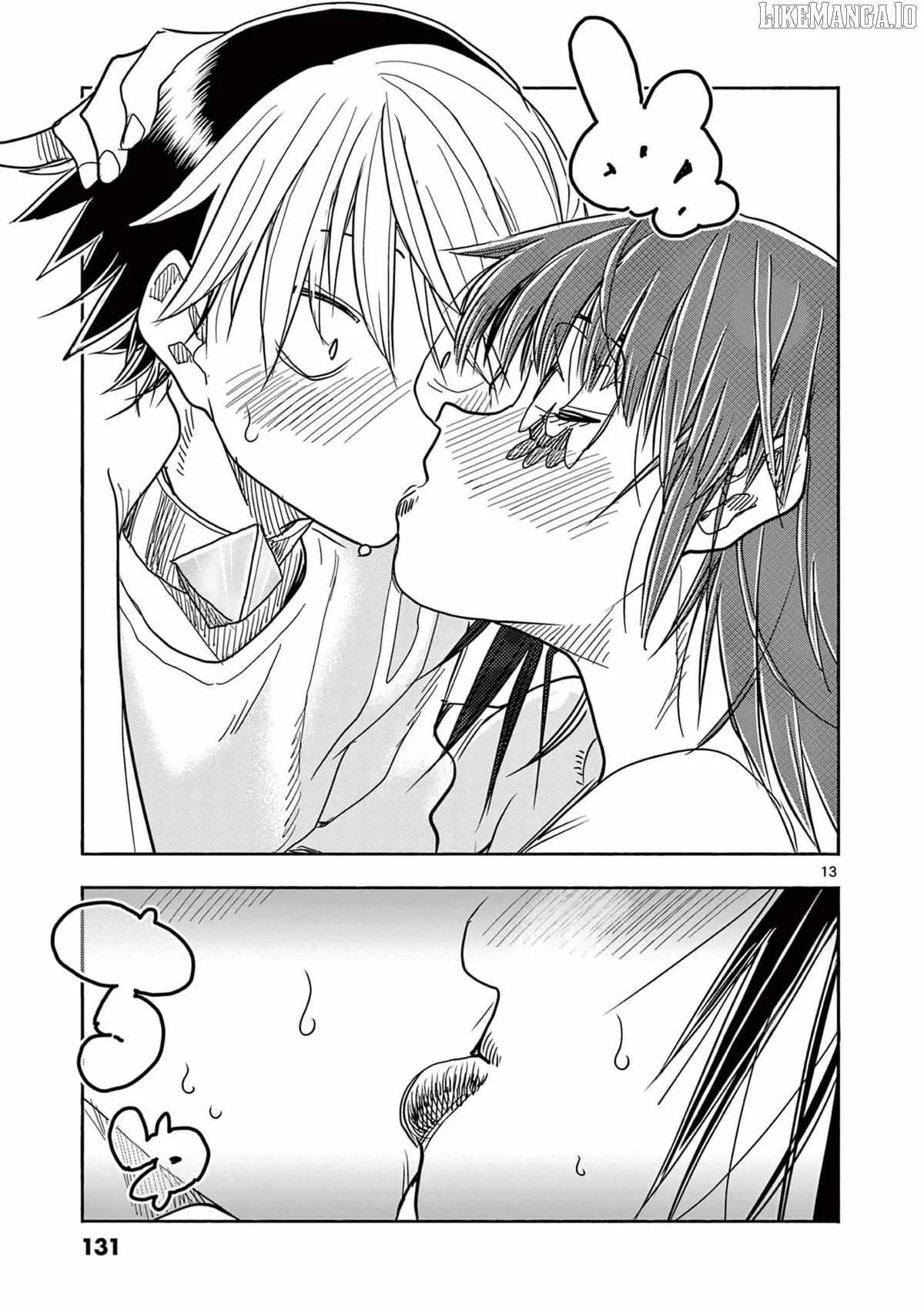 Hero Girl × Healer Boy: Touch or Death Chapter 55 page 15