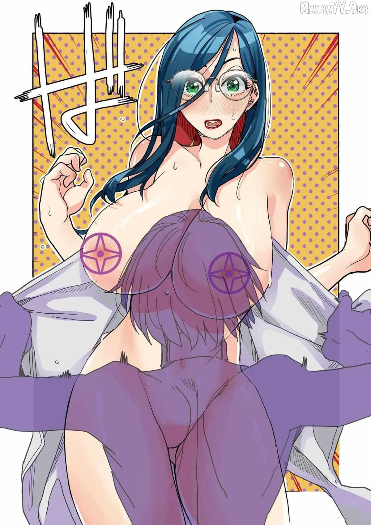 Hero Girl × Healer Boy: Touch or Death Chapter 66 page 8