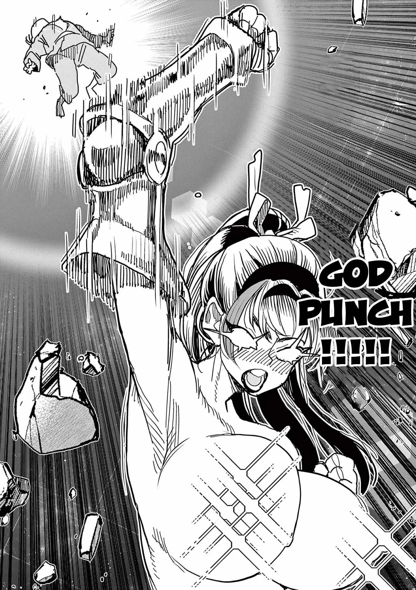 Hero Girl × Healer Boy: Touch or Death Chapter 29 page 6