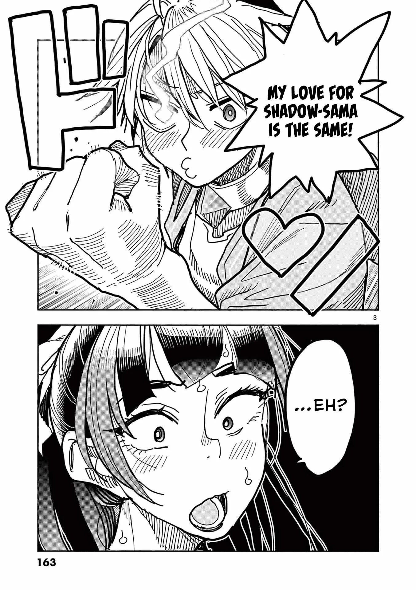 Hero Girl × Healer Boy: Touch or Death Chapter 29 page 4