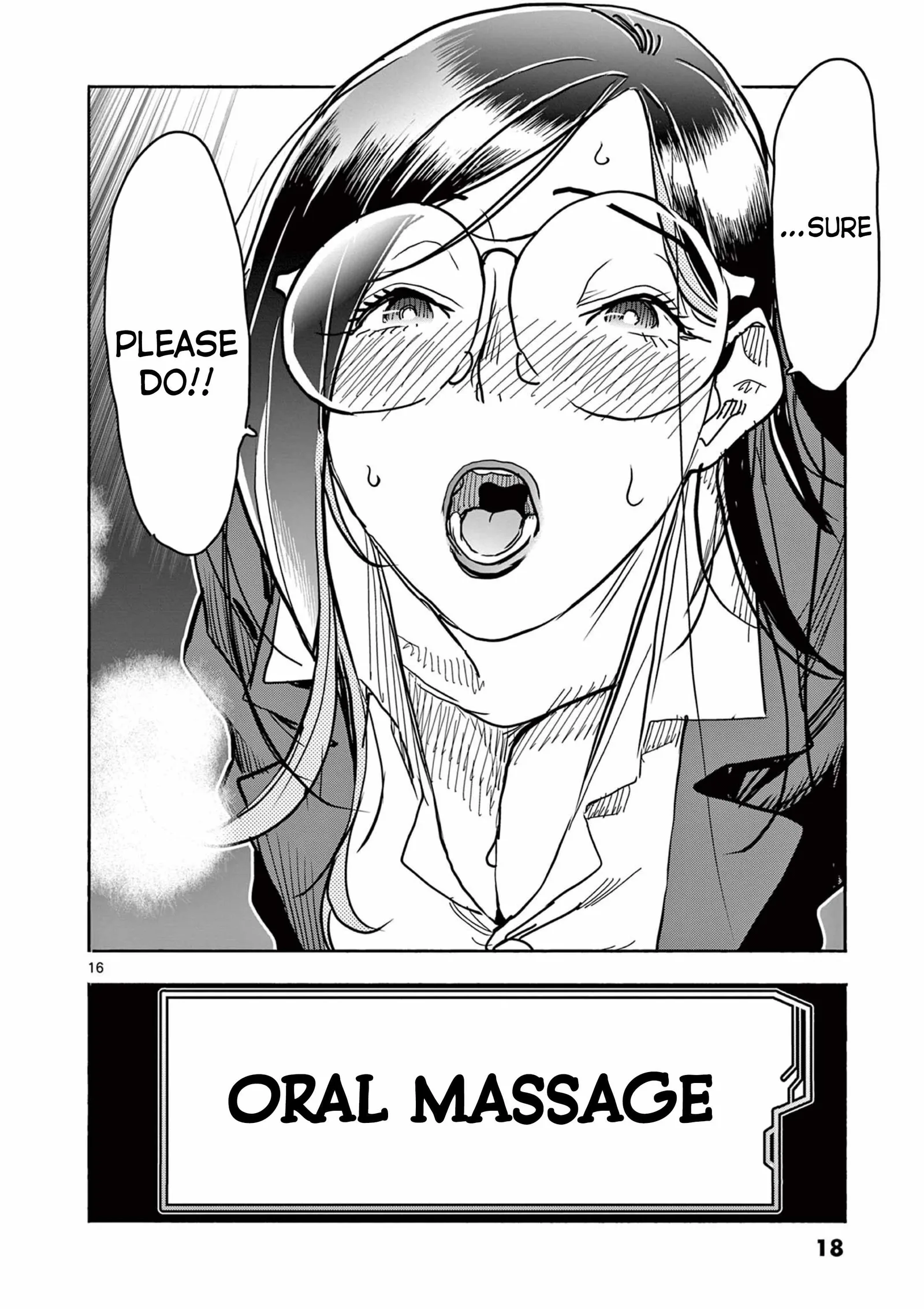Hero Girl × Healer Boy: Touch or Death Chapter 40 page 18